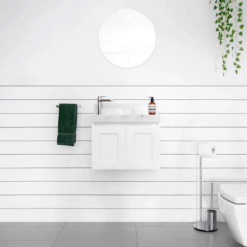 ADP: London Mini Ensuite - Wall Hung Vanity