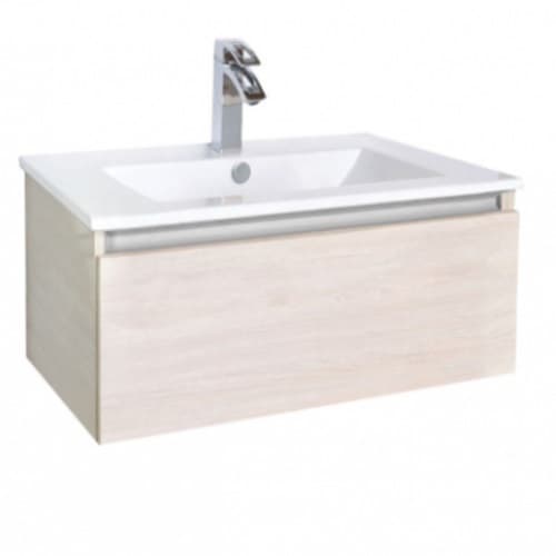 ADP: Glacier All Drawer - Slim Wall Hung Vanity