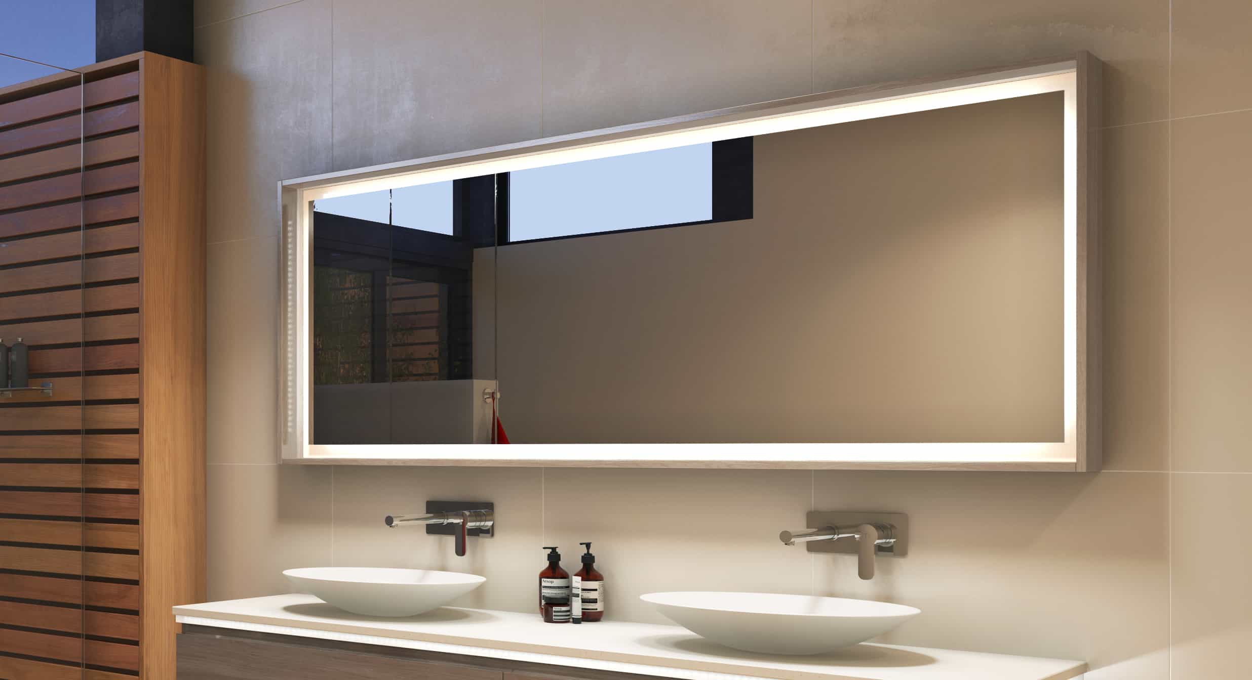 Timberline: Halifax Mirror