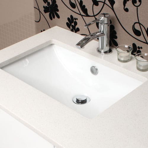 ADP Scoop under counter basin