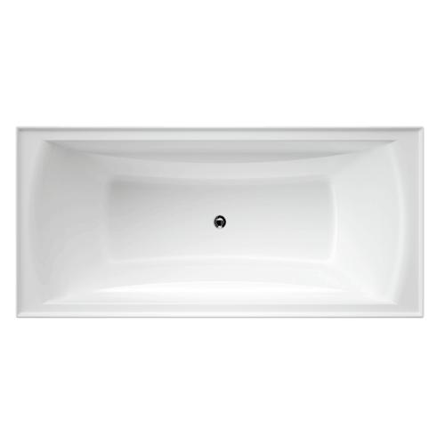 CAROMA: Maxton Baths with tiled flange