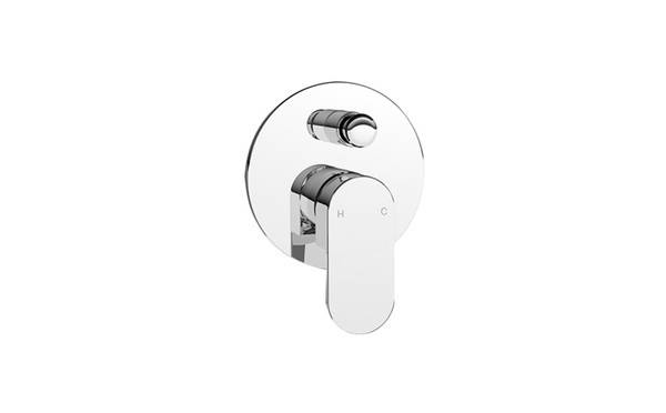 Paco Jaanson: Isis Range - Wall Diverter Mixer