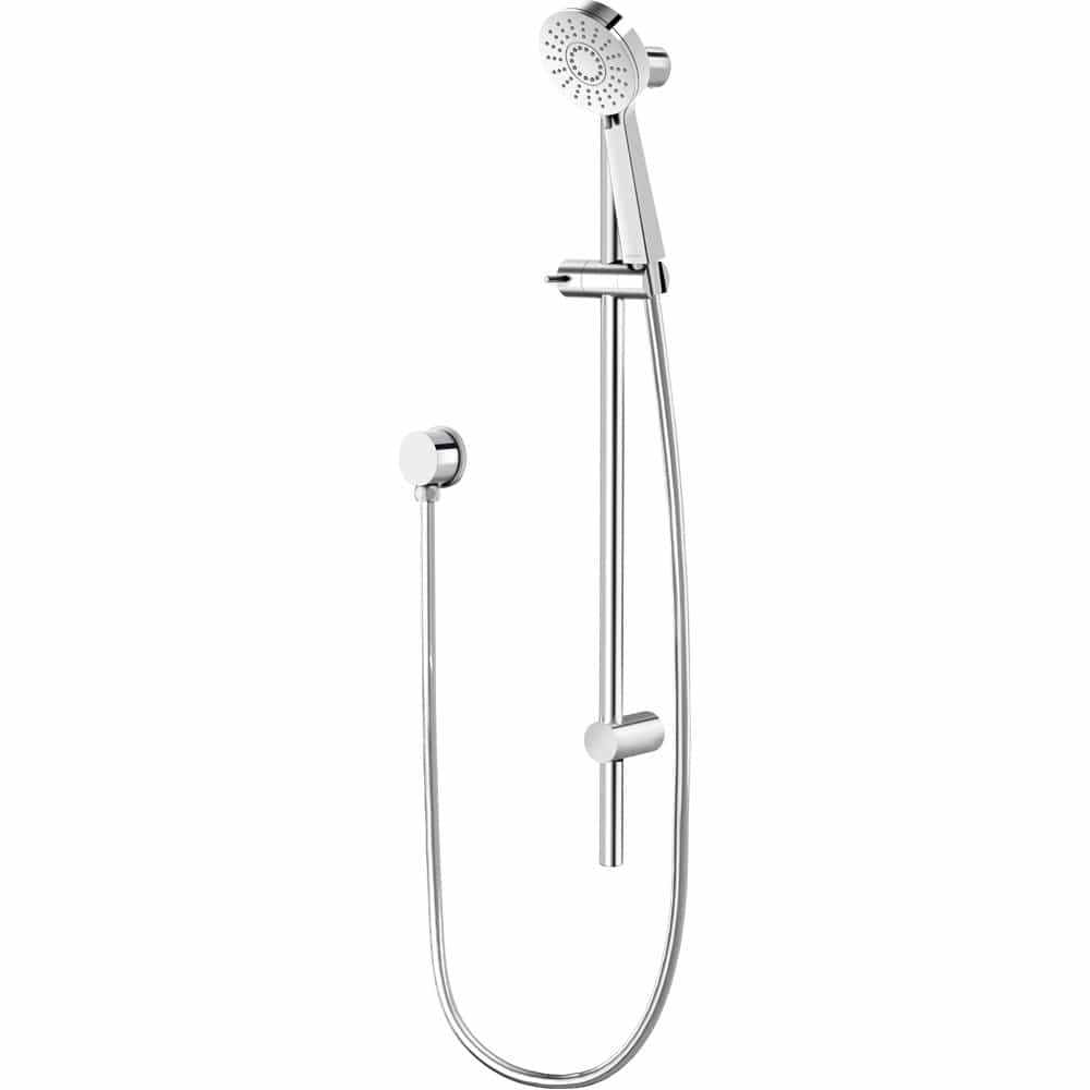 Methven: Krome - 100 3 Function Chrome Rail Shower
