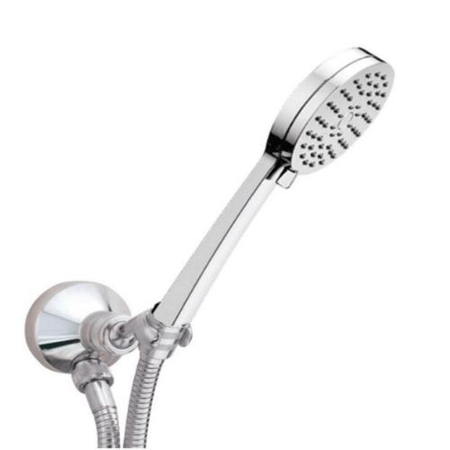 ISA Real Showers - Tiffany on Round CE Bracket