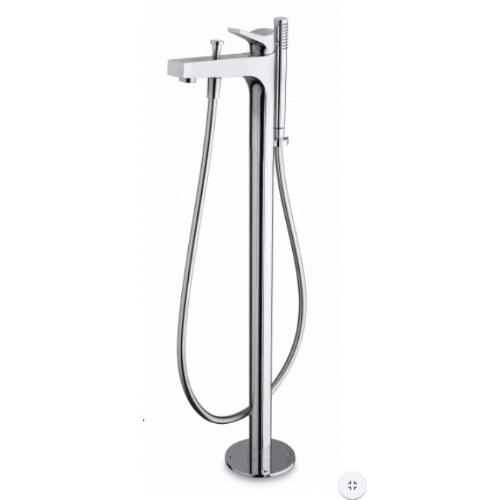 Paco Jaanson: Tweet Range - Freestanding Bath Floor Filler