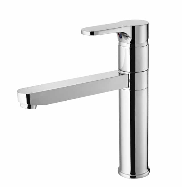 Paco Jaanson: Isis Range - Sink Mixer
