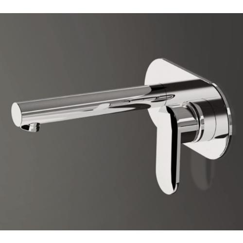 Paco Jaanson: Isis Range - Wall Mixer with 200mm Spout