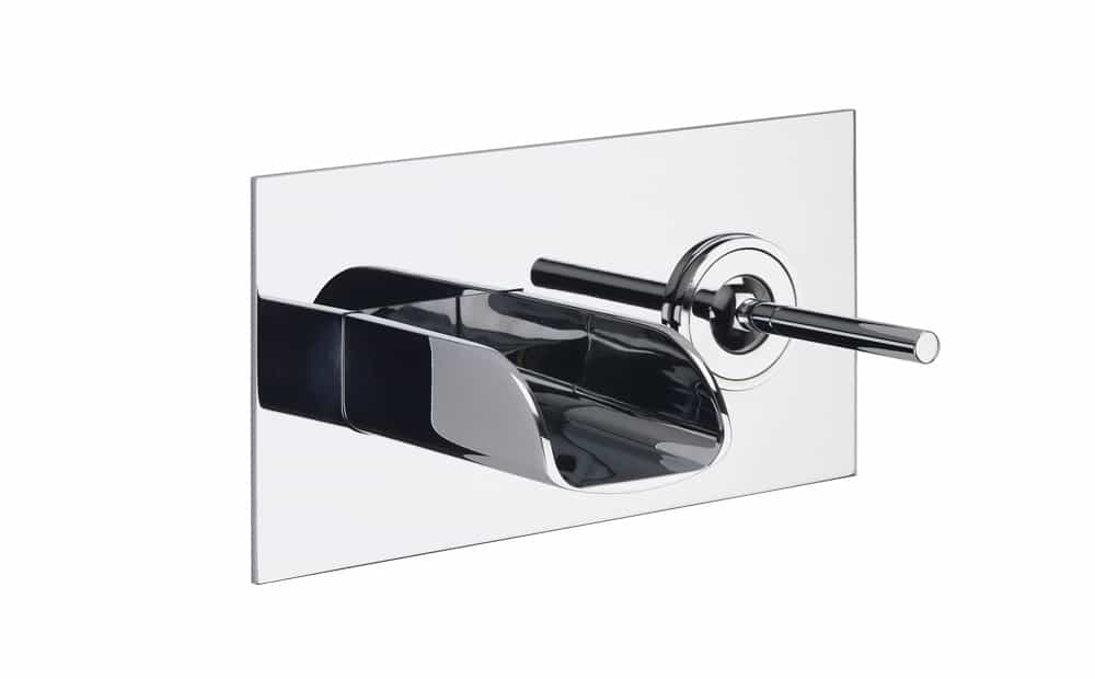 Paco Jaanson LOVE ME - Wall Basin Mixer with Spout 160mm and 200mm