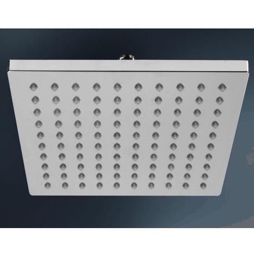 Paco Jaaanson: Project - OverHead Drencher Square 200x200mm Shower Head (ABS)