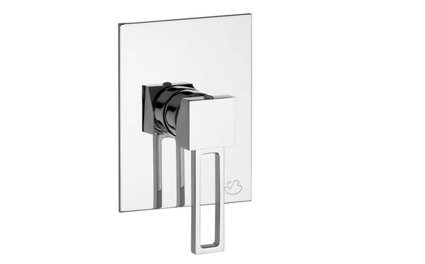 Paco Jaanson: Dr Jekyll Range - Wall Mixer