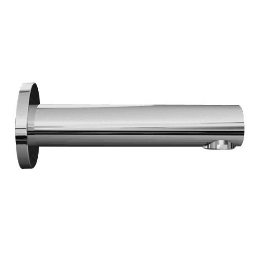 Paco Jaanson: Rondo Range - Bath Spouts in Chrome or Matt Black