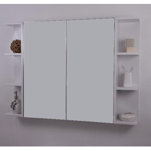 Timberline: Boston Shaving Cabinet