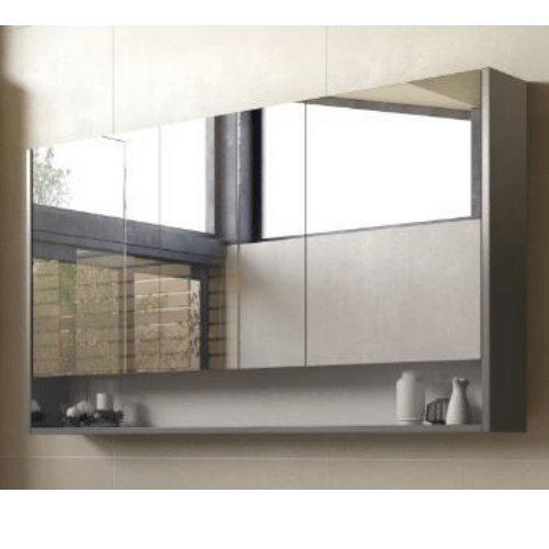 Timberline1500mm Sanremo Shaving Cabinet